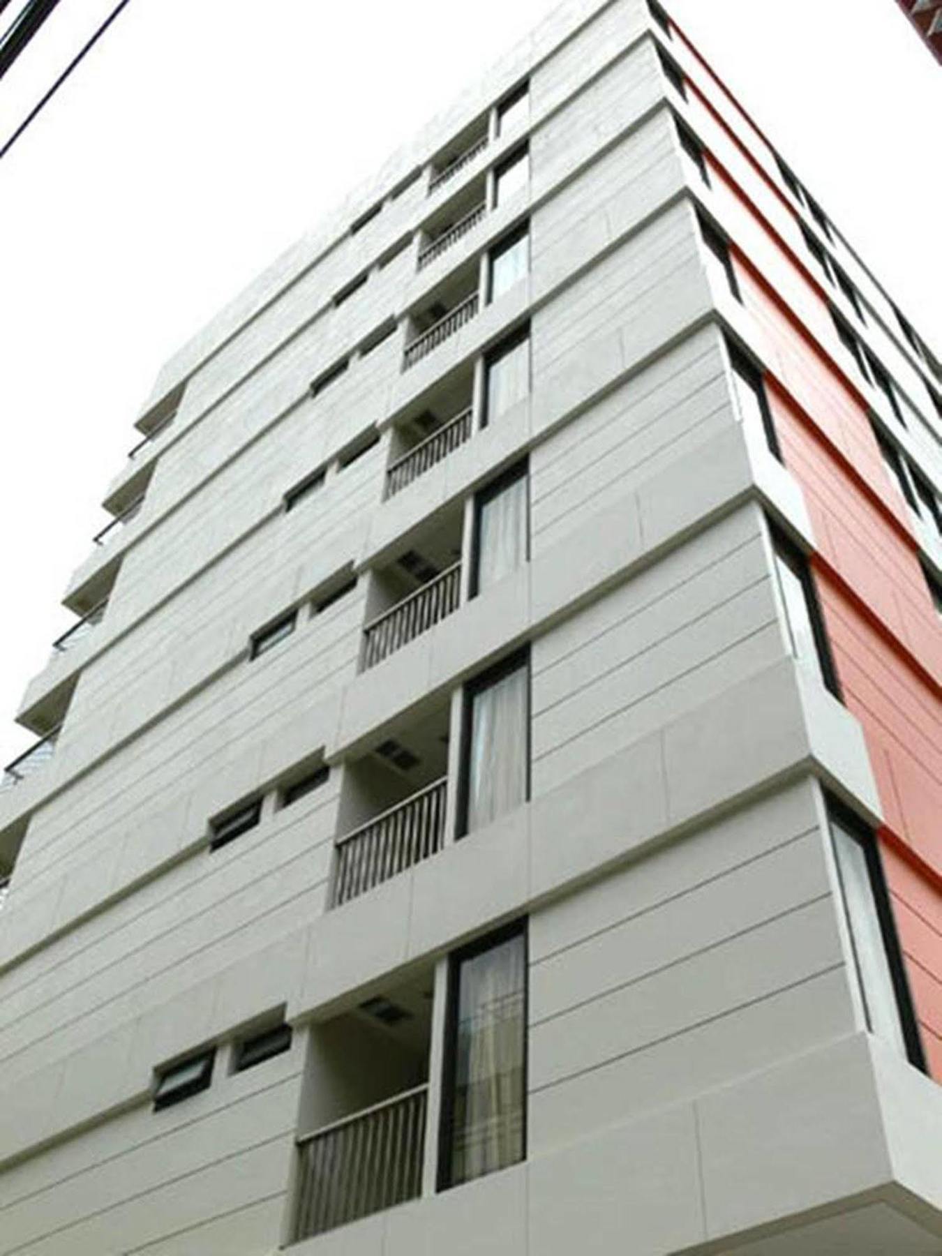 Tango Vibrant Living Hotel - Sha Extra Plus Bangkok Exteriör bild