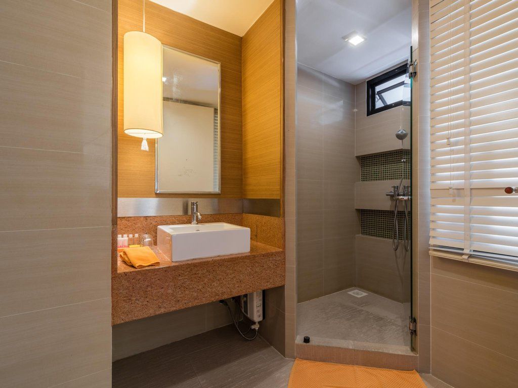 Tango Vibrant Living Hotel - Sha Extra Plus Bangkok Exteriör bild